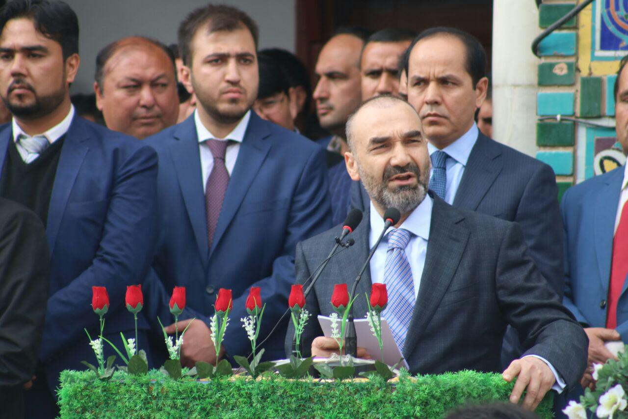 در آیندۀ نزدیک استعفا می کنم و در انتخابات ریاست جمهوری آینده کشور نامزد می شوم - خبرگزاری افغان ایرکا