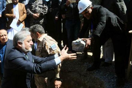 کار ساخت نخستین کارخانۀ پروسس انگور و کشمش در پروان آغاز شد  - خبرگزاری افغان ایرکا