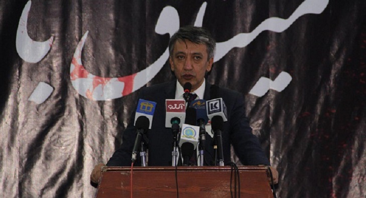 داوود ناجی: حکومت وحامیان قبلی جنبش روشنایی در صدد دگرگونی این نهاد مردمی هستند - خبرگزاری افغان ایرکا