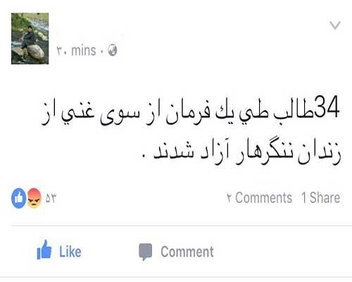 برداشت آزاد: انتقام میرزاولنگ گرفته شد! (عکس) - خبرگزاری افغان ایرکا