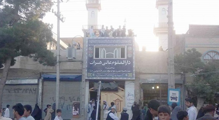 بازداشت طراح اصلی کشتار میرزاولنگ؛ دارالعلوم عالی هرات از این فرد محافظت می کرد - خبرگزاری افغان ایرکا