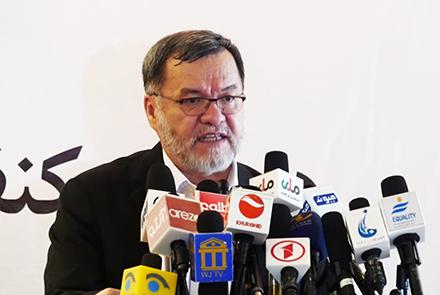 سرور دانش: فساد بزرگ‎ترین چالش در برابر حکومت‎داری خوب است  - خبرگزاری افغان ایرکا