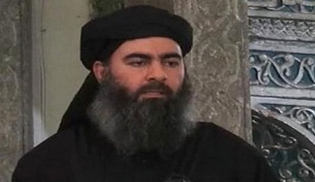 موقعیت مکانی ابوبکر البغدادی مشخص شد - خبرگزاری افغان ایرکا