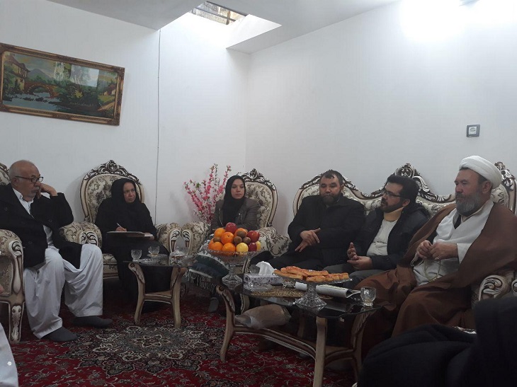 جلسه مهم تعدادی از اعضای مؤسسین حزب رفاه ملی افغانستان در خارج از کشور - خبرگزاری افغان ایرکا