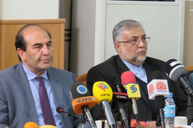 اساتید و رؤسای دانشگاههای افغانستان با هیات ایران دیدار کردند - خبرگزاری افغان ایرکا