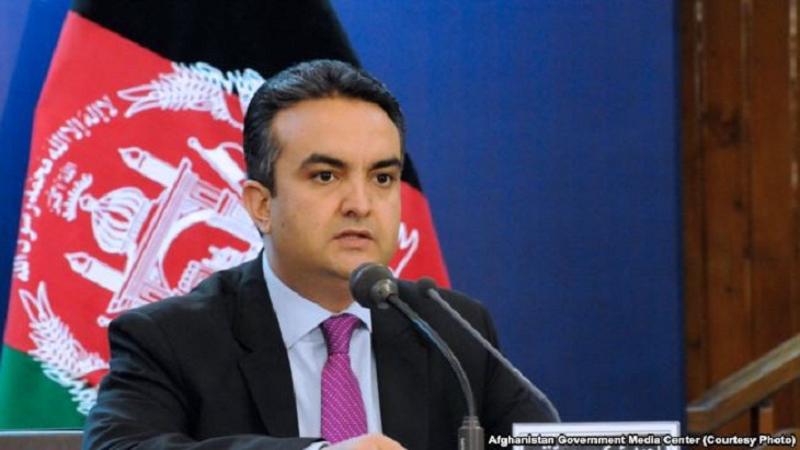 ابراز نگرانی سخنگوی وزارت امور خارجه افغانستان ازتصمیم ترامپ - خبرگزاری افغان ایرکا