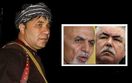 دوستم: موضوع نظام الدین قیصاری را در گفت  و گو با غنی حل می کنم - خبرگزاری افغان ایرکا