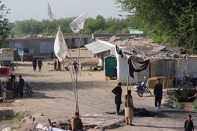 حملۀ گروهی طالبان بر دشت ارچی و تلفات نیروهای امنیتی - خبرگزاری افغان ایرکا