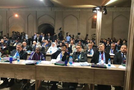 هفتمین نشست بین المللی گفتگوهای امنیتی هرات آغاز شد  - خبرگزاری افغان ایرکا
