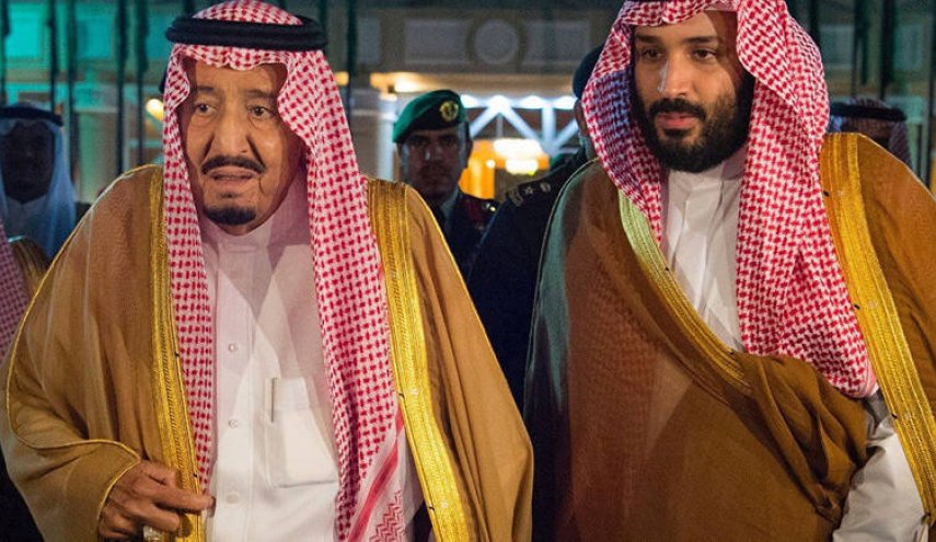 زلزله سیاسی در راه ریاض؛ آل سعود در تکاپوی تغییر جانشینی ملک سلمان  - خبرگزاری افغان ایرکا