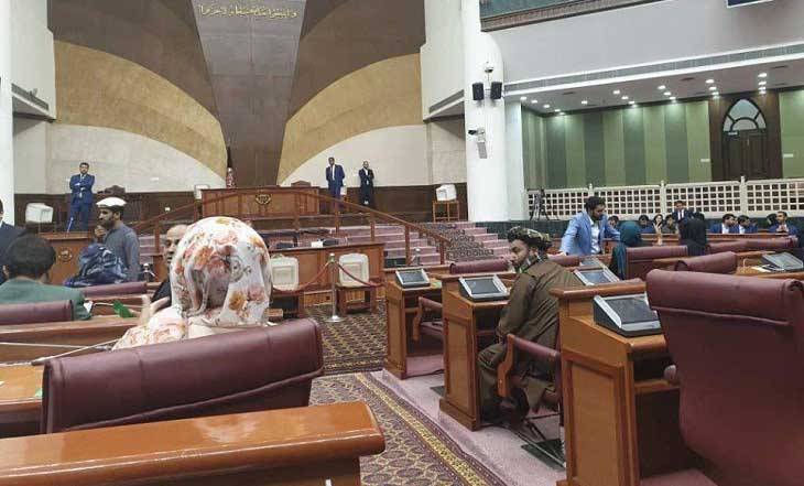 نمایندگان نشست امروز مجلس را با سکوت پشت سر گذاشتند - خبرگزاری افغان ایرکا