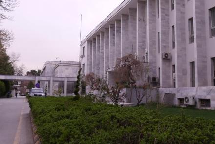 دیپلمات های وزارت خارجه ممنوع الخروج شدند - خبرگزاری افغان ایرکا