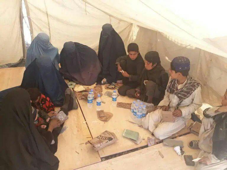یک جنگجو و 45 زن و کود ک داعشی در ننگرهار تسلیم نیروهای امنیتی شدند - خبرگزاری افغان ایرکا