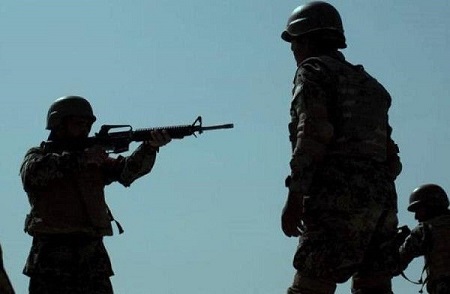  یک سرباز ارتش در پیوند به قتل فرمانده اش به اعدام محکوم شد  - خبرگزاری افغان ایرکا