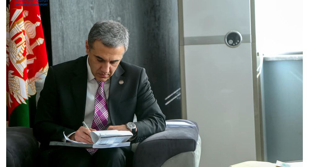 یما یاری سرپرست وزارت ترانسپورت استعفا داد - خبرگزاری افغان ایرکا