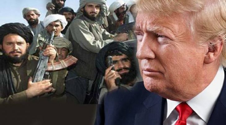 ترامپ به صورت مشروط با توافق صلح با طالبان موافقت کرد - خبرگزاری افغان ایرکا
