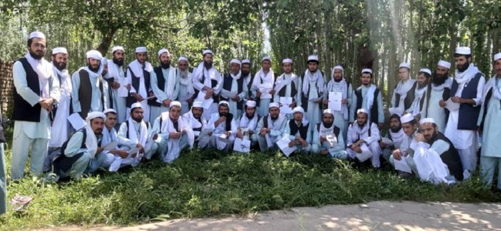 طالبان 11 زندانی دولت را در سه ولایت آزاد کردند - خبرگزاری افغان ایرکا
