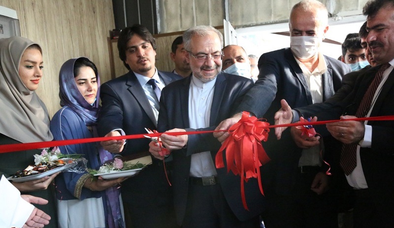 آغاز رسمی پروسه صدور تذکره الکترونیکی به رهبری شفق خواتی در ایران  - خبرگزاری افغان ایرکا