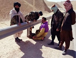 سرقت کتاره های فلزی توسط طالبان! - خبرگزاری افغان ایرکا