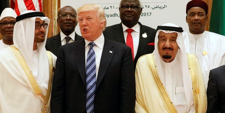 «یتیمان ترامپ»؛ کاربران عربی، حکام عرب را به سخره گرفتند - خبرگزاری افغان ایرکا