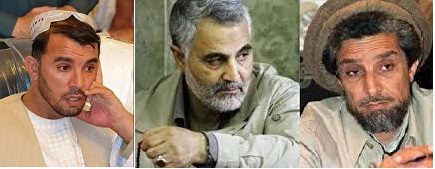 همسرنوشتی دو ملت؛ سلیمانی هایی که در افغانستان ترور شدند - خبرگزاری افغان ایرکا