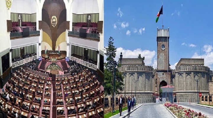 زور آزمایی های ارگ و مجلس نمایندگان - خبرگزاری افغان ایرکا