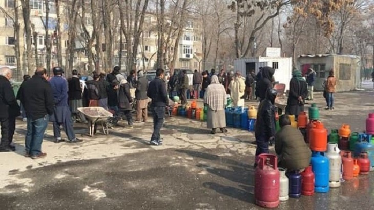 سوختن در آتش فقر و فساد - خبرگزاری افغان ایرکا