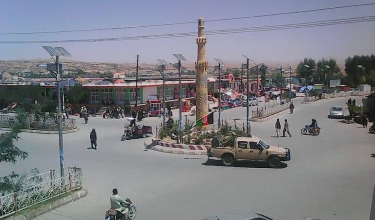 ولسوالی تولک غور به دست طالبان سقوط کرد - خبرگزاری افغان ایرکا