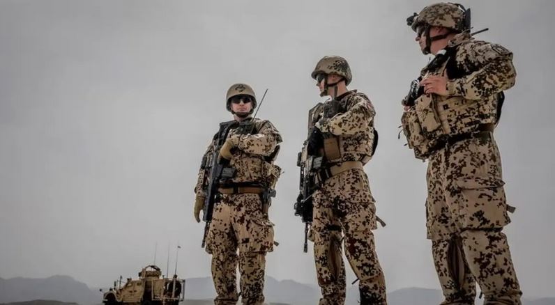  آلمان تمام نیروهایش را از افغانستان خارج کرد  - خبرگزاری افغان ایرکا