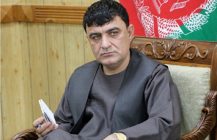  والی قندهار: اگر در حضور من طالبان قندهار را تصرف کرد، خود را دار می زنم