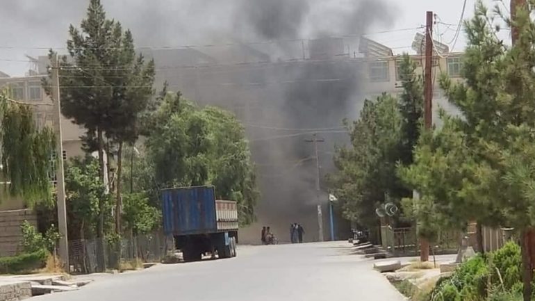 54 جنگ جو و مسئول حملات تهاجمی طالبان در هلمند کشته شدند - خبرگزاری افغان ایرکا