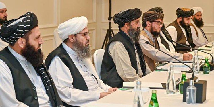  معاون نخست وزیر طالبان با وزیر خارجه چین در دوحه دیدار کرد  - تصویر دوم خبر