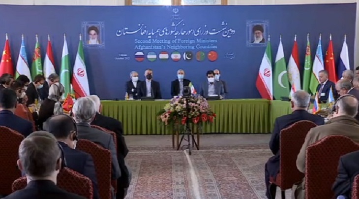 کنفرانس تهران؛ کشورهای همسایه بهتر می توانند حقایق افغانستان را درک کنند - خبرگزاری افغان ایرکا