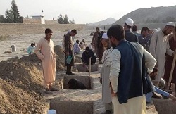 ‏حادثه ترافیکی در یک مراسم عروسی در ننگرهار نُه کشته بر جای گذاشت - خبرگزاری افغان ایرکا