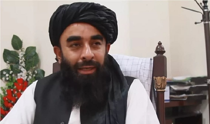 مجاهد: افغانستان نیازمند به رسمیت  شناختن است؛ جهان باید هم کاری کند - خبرگزاری افغان ایرکا