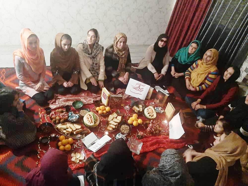 شب یلدا، درازترین شب سال در کابل تجلیل شد - خبرگزاری افغان ایرکا
