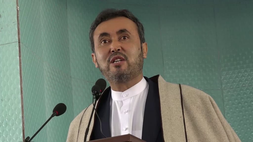 نظری: تلاش می شود به تجارت غیرقانونی در کشور پایان داده شود - خبرگزاری افغان ایرکا
