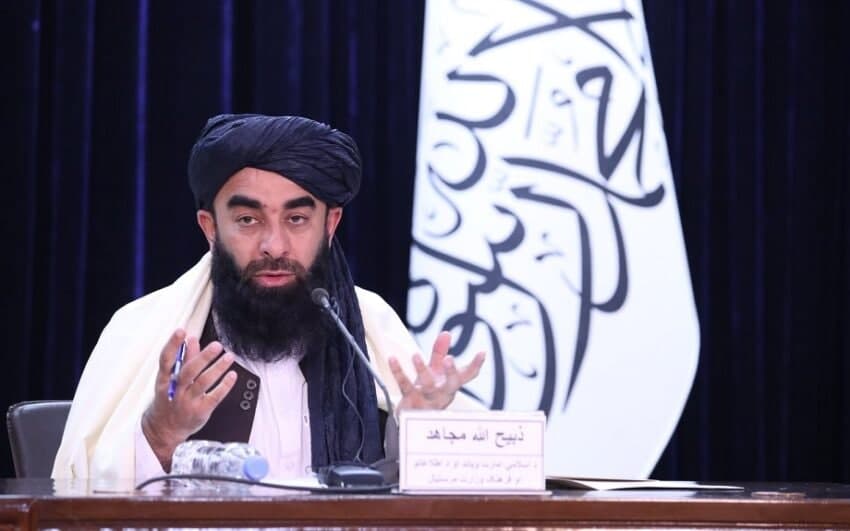طالبان: 9 آدم ربا و شش داعشی از کابل و ولایت های همجوار آن بازداشت شده اند - خبرگزاری افغان ایرکا