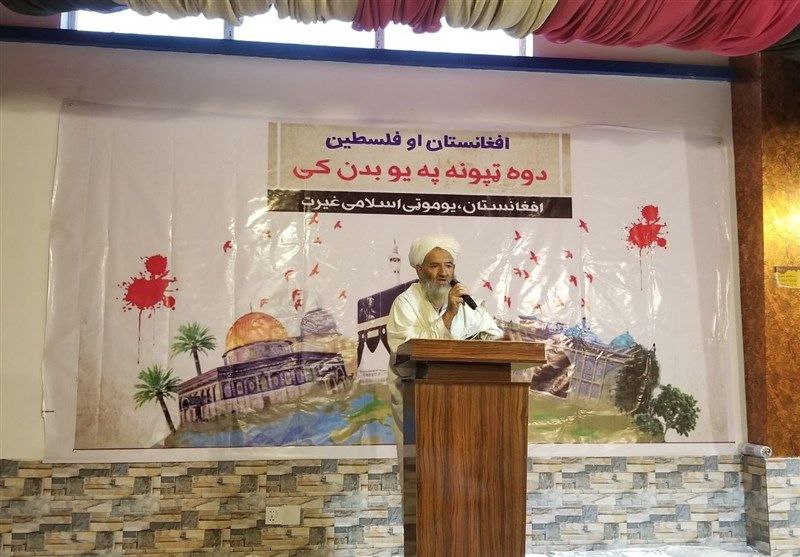 مردم قندهار: حمایت از فلسطین در مقابل صهیونیست ها یک وظیفه دینی است - خبرگزاری افغان ایرکا