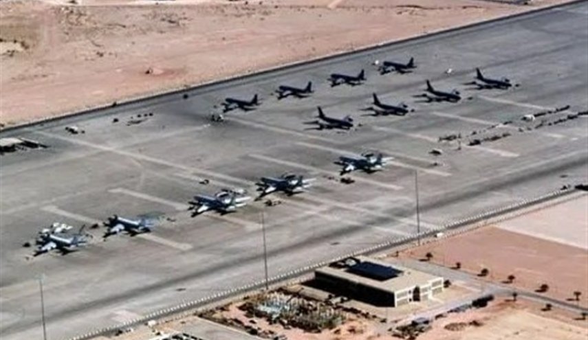 اصابت حمله موشکی ایران به 5 هواپیمای سوخت رسان امریکا در عربستان - خبرگزاری افغان ایرکا