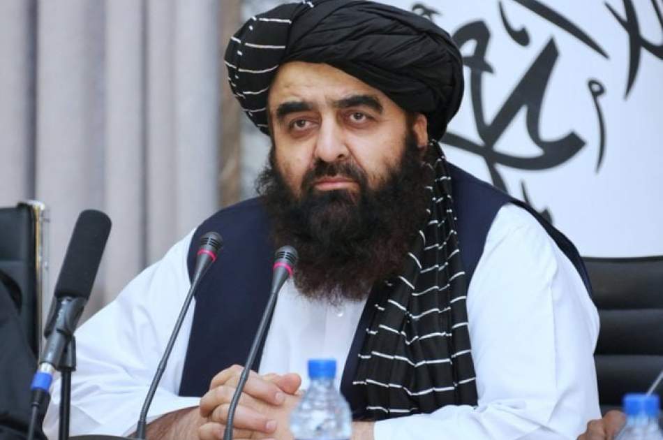 سرپرست وزارت امور خارجه طالبان در راس یک هیئت عازم کشور چین شد  - خبرگزاری افغان ایرکا