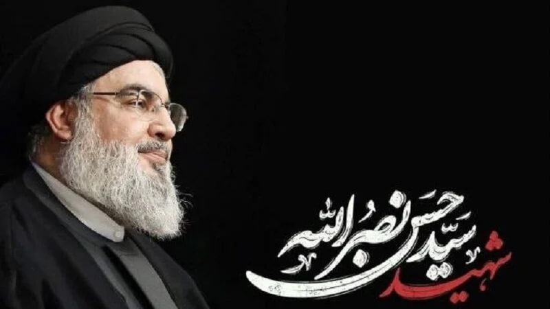 شهید سید حسن نصرالله در یک نگاه؛ از تأسیس حزب الله تا شهادت در مسیر قدس - خبرگزاری افغان ایرکا