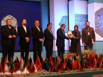 آیین افتتاحیه رسمی «مشهد پایتخت فرهنگی جهان اسلام» برگزار شد - خبرگزاری افغان ایرکا