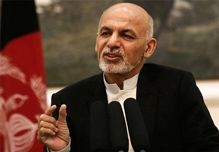 رئیس جمهور غنی: جامعه جهانی و مردم افغانستان تمایلی برای افزایش نظامیان خارجی ندارند - خبرگزاری افغان ایرکا