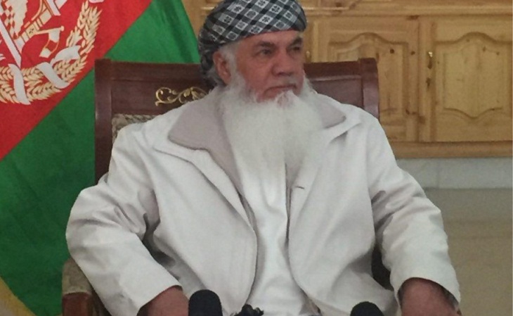اسماعیل خان: سران حکومت ناکام اند و باید کنار روند  - خبرگزاری افغان ایرکا