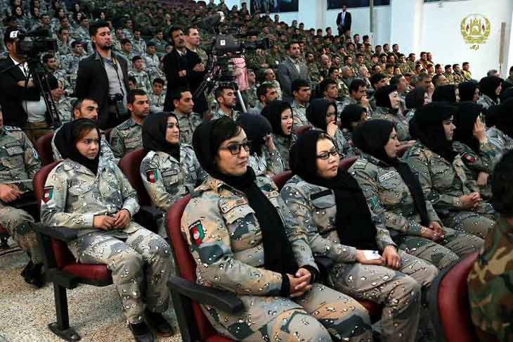 اعتراض به استفاده از «ادبیات جنسیتی» در سخنرانی غنی - خبرگزاری افغان ایرکا