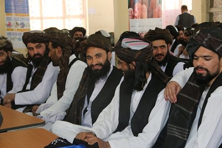 بیش از 190 زندانی حزب اسلامی از زندان های بگرام و پلچرخی آزاد شدند - خبرگزاری افغان ایرکا