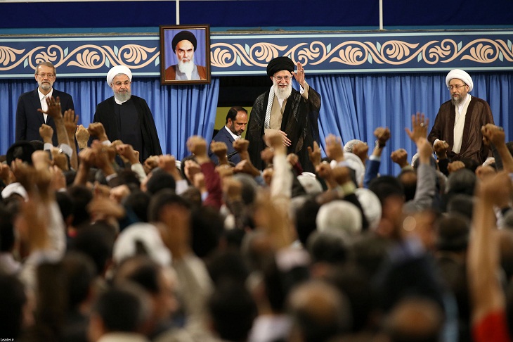 امام خامنه ای: رژیم صهیونیستی با همت ملت های مسلمان قطعا نابود خواهد شد - خبرگزاری افغان ایرکا