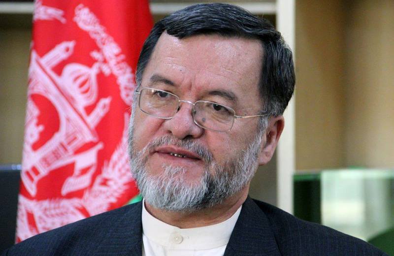 سرور دانش: در رابطه با حوزه ای شدن انتخابات غزنی کوچکترین مشورتی هم با بنده نشده است - خبرگزاری افغان ایرکا