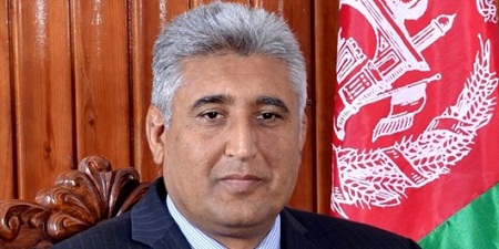 والی هرات به منظور توسعه همکاری تجارتی وترانسپورتی عازم خراسان رضوی ایران شد - خبرگزاری افغان ایرکا